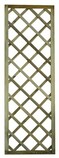 Kratka diagonalna prosta 60x180 cm  (oczko 12,5x12,5) 