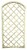 Kratka diagonalna łuk 90x180/160 cm (oczko 12,5x12,5) 
