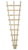 Kratka trójkątna (wachlarz) 60x180 cm 