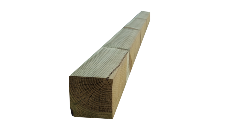 Kantówka strugana 7x7x240 cm 