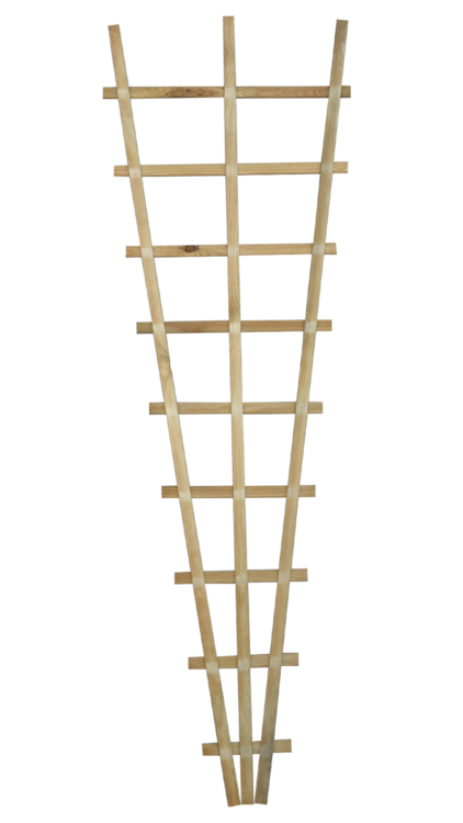 Kratka trójkątna (wachlarz) 60x180 cm 