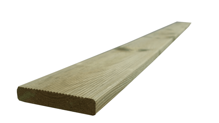 Deska tarasowa (jednostronnie ryflowana) 1,9x9,6x180 cm