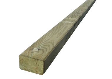 Łata strugana 3,5x5,5x240 cm