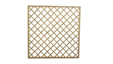 Kratka diagonalna prosta 180x180 cm (oczko 12,5x12,5)